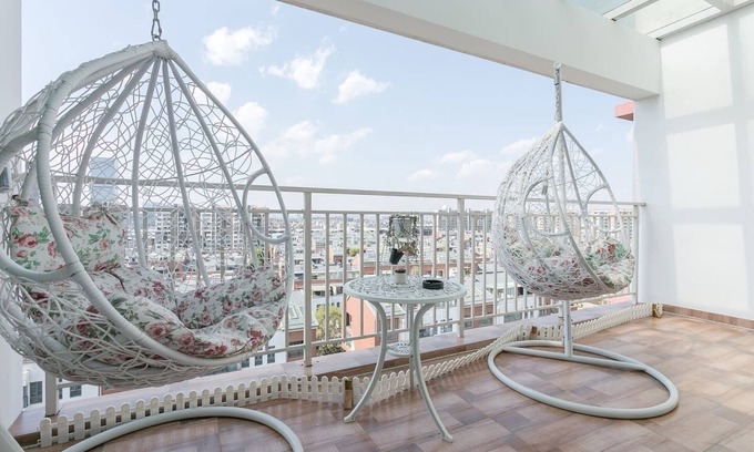 Guandu House | Discover Le Tu Community: Family-Friendly and Accessible Stay