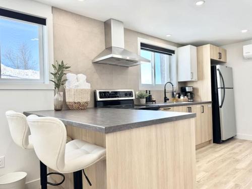 Ste. Foy Apartment | Le Tulum 2