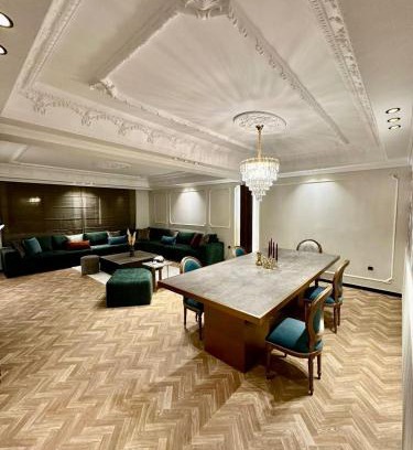 RACINE EXTENSION Apartment | Experience Comfort at Le Vélodrome in Casablanca