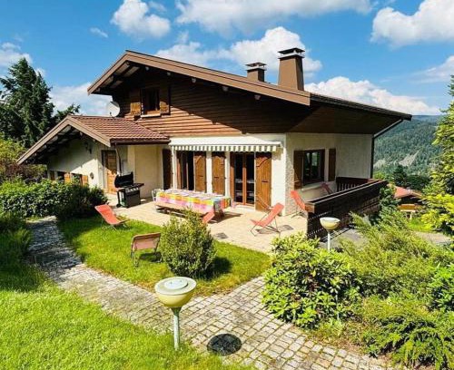 Ventron Ski Chalet | Experience Le Vénérable: 4-Star Retreat in Vosges Mountains
