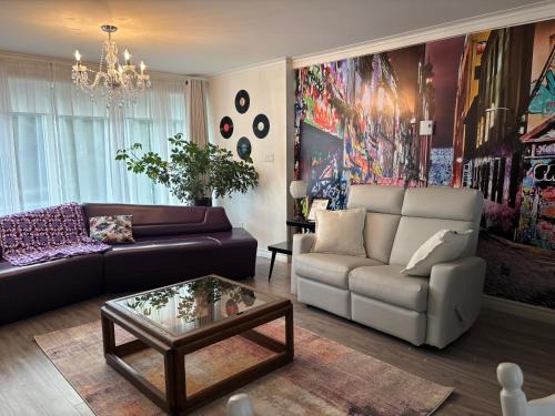 Lac-Megantic Apartment | Discover Le Vétérans: Central Private Stay for Families
