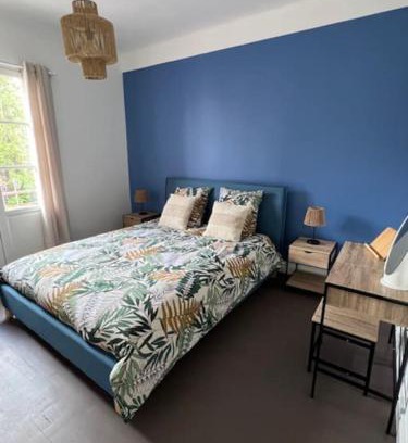 Faubourg North Apartment | Cozy Le Vaillant Apartment: Child-Friendly Getaway