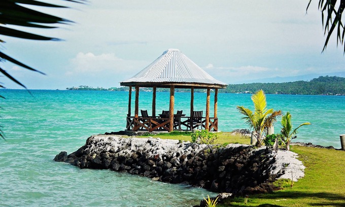 Cape Fatuosofia Resort | Relax at Le Vasa Resort with Ocean Views and Spa Retreat