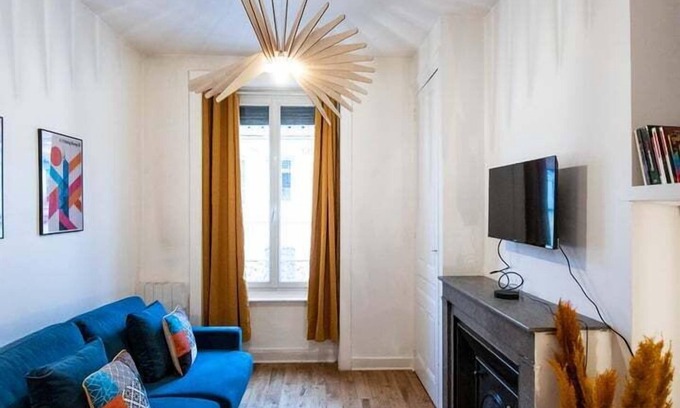 Jules Ferry - Recamier Apartment | Le Vauban: Family-Friendly Hotel Near Parc Tête d'Or