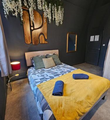Henin-Beaumont Apartment | Pet-Friendly Retreat at Le Velvet: Rated 8.5/10 by Guests