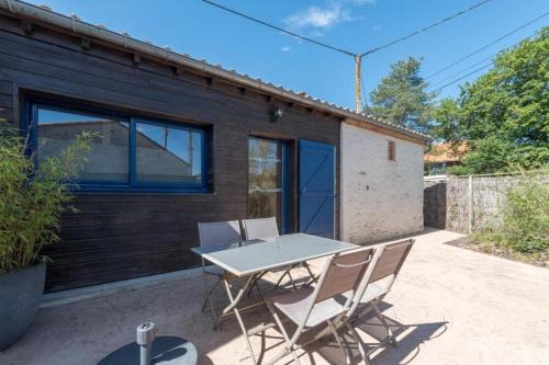 Pornic House | Discover Le Vent d'Ouest - Family-Friendly Gîte with Pool