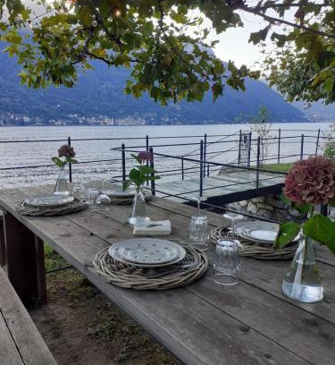 Nesso House | Unforgettable Views at Le Vetrate sul Lago, Lake Como