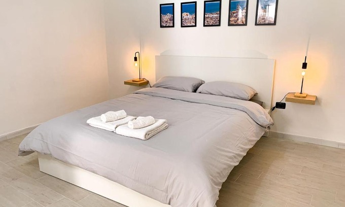 Sannicandro di Bari House | Enjoy Family-Friendly Comfort at Le Vie del Borgo