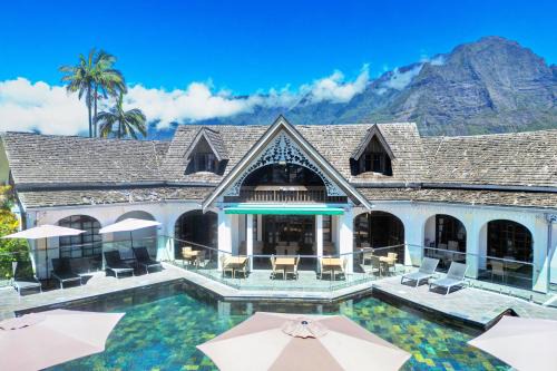 Cilaos Hotel | Le Vieux Cep
