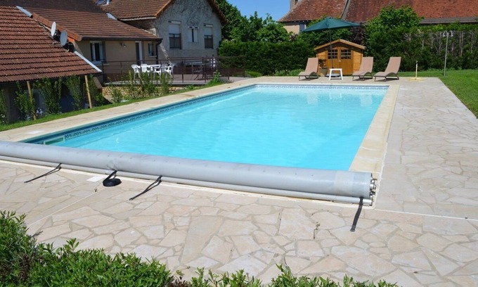 Saint-Julien-de-Civry House | le Vieux Tilleul - Saint Julien DE Civry