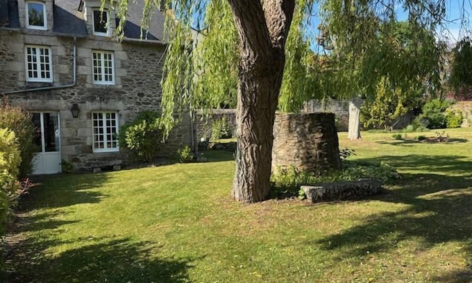 Saint-Briac-sur-Mer House | Le Vieux Logis - SAINT BRIAC SUR MER