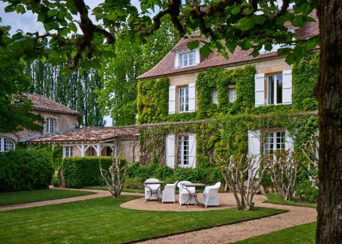 Tremolat Hotel | Discover Oceanfront Bliss at Le Vieux Logis Hotel