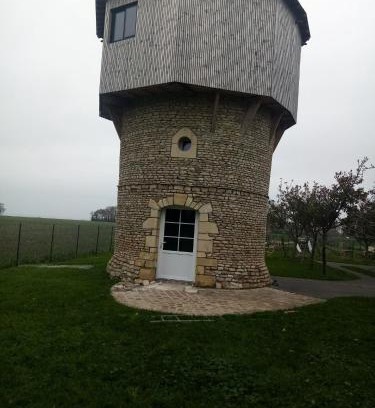 Bazenville House | Experience the Elegance of Le vieux Moulin de Pierre
