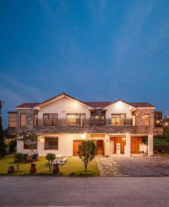 Aewol House | Eco-Friendly Family Retreat at Le Village Aewol Building A