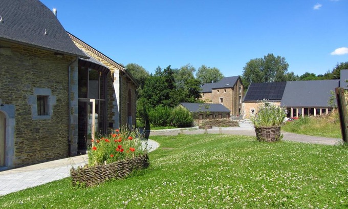 Braives House | Explore Le Village du Saule: Family-Friendly Amenities Await
