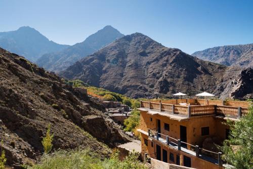 Imlil Resort | Discover Le Village du Toubkal: Oceanfront Bliss Awaits
