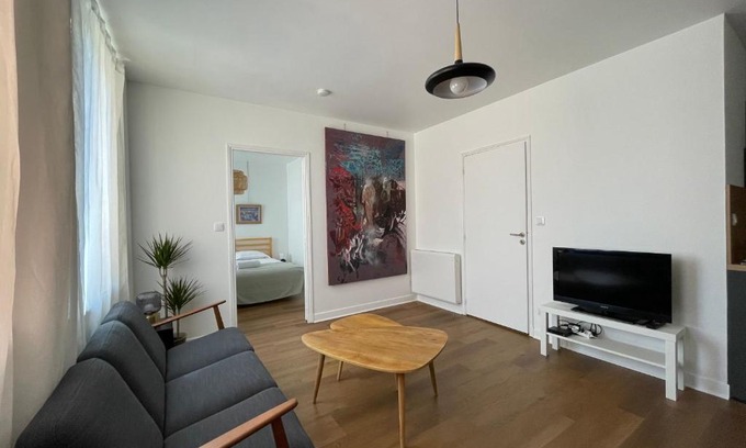 Arnaud Bernard Apartment | Stay at Le Virtuose in the Heart of Toulouse - 8.9/10 Rated