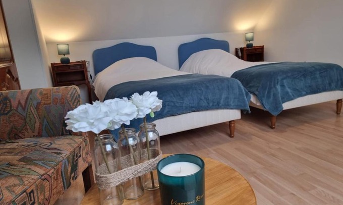 Romorantin-Lanthenay Apartment | Discover Le Vivien: Highly Rated and Family-Friendly Stay