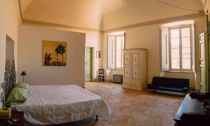 Assisi Apartment | Discover Le Volte di Ascesi: Family-Friendly Getaway