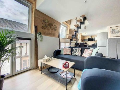 Faubourg Sud Apartment | Cozy Getaway at Le Wilson - Pet and Child Friendly!