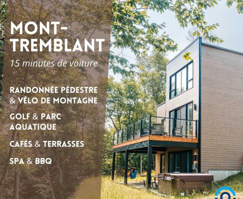 La Conception Ski Chalet | Experience Comfort at Le Yéti de Tremblant Hotel
