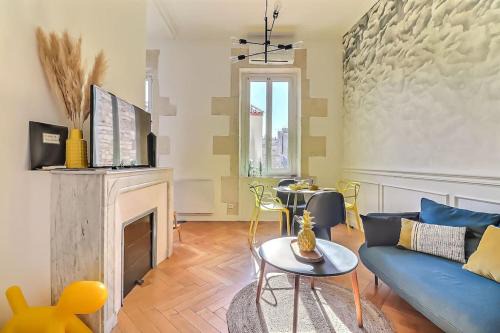 Faubourg Apartment | Central Le Yellow Hotel - Child-Friendly & Well-Rated Stay