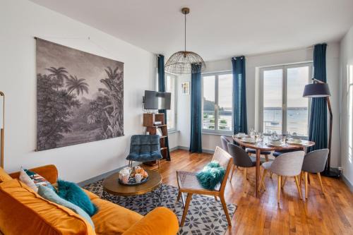 La Cite Apartment | Seaside Escape at Le Zénith - Family-Friendly Comfort
