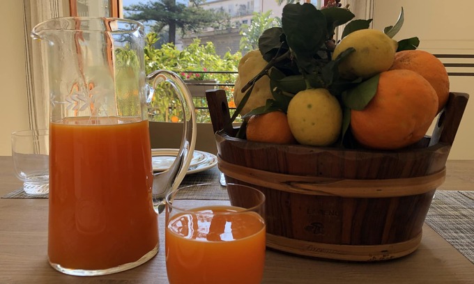 Sorrento City Centre Apartment | Relaxing Le Zagare Apartment: 2 Bedrooms Near City Escape
