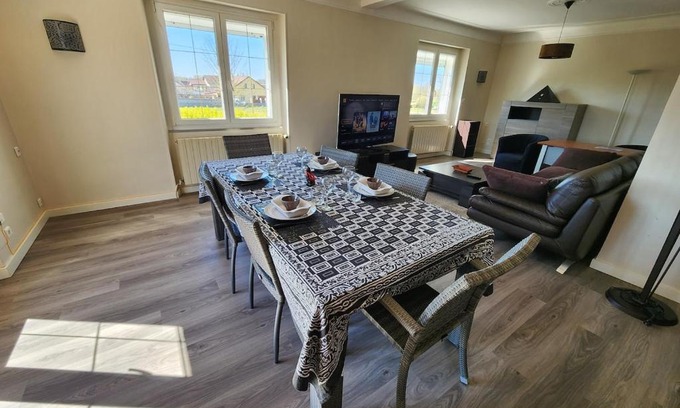 Ancier Apartment | Le Zen d'Ancier