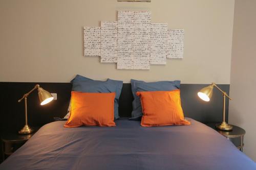 Saint-Roch - Badouillere - Chavanelle Apartment | Le Zen T2: Cosy Retreat with Pet-Friendly Amenities