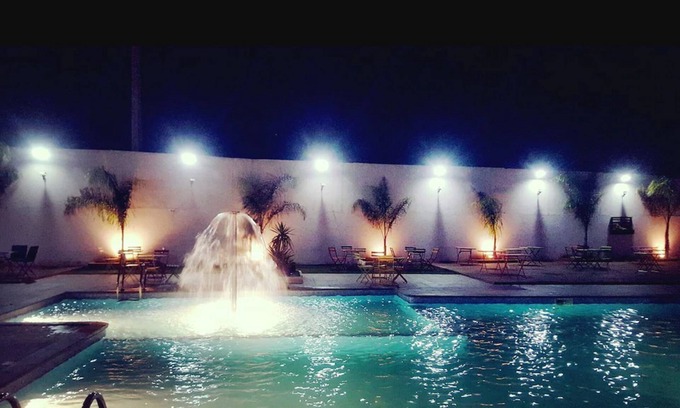 Oran Hotel | Relax at Le Zenith Hotel Oran: Pool, Spa & Family-Friendly