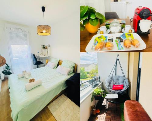 Cergy House | Convenient Family-Friendly Stays at Le ZenRoom, Paris