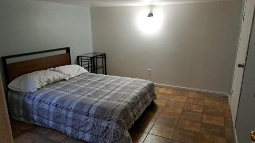 Edmundston Apartment | Cozy Private Basement with Free Parking & Fast WIFI