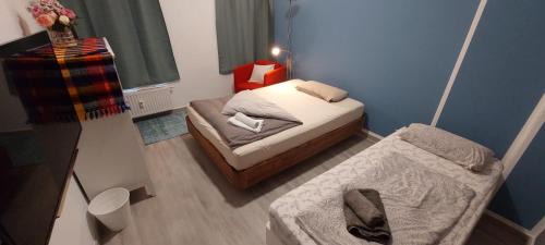 Zentrum-Nordwest Apartment | Discover LEA Apartments in Waldstraßenviertel: Family-Friendly Stay