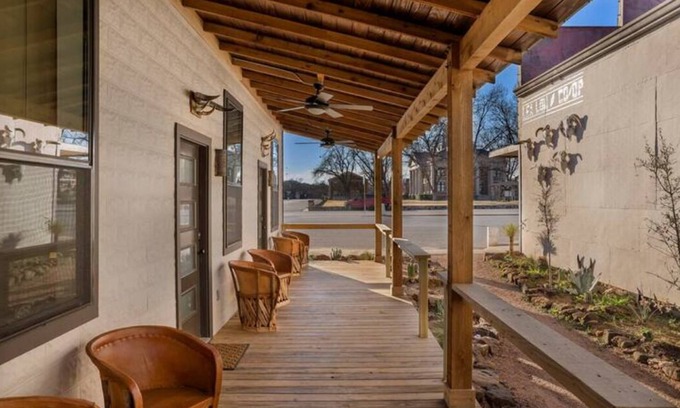 Mason Apartment | Family-Friendly Lea Lou Lodge #2 with Kitchen Access