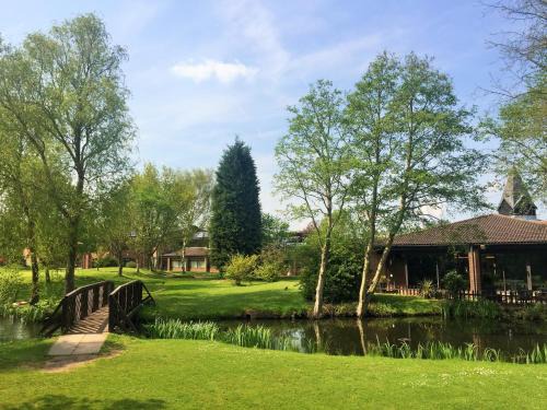 Lea Marston Hotel | Relax at Lea Marston Hotel: Pet-Friendly with Pool & Breakfast