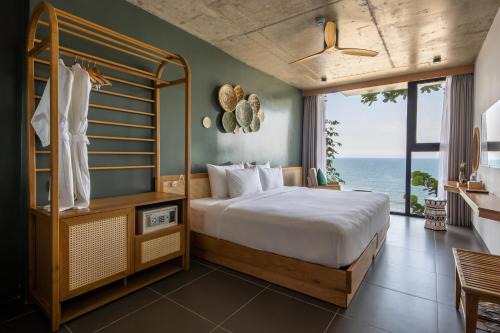 Son Tra Hotel | Discover The Leaf Boutique: Oceanfront Bliss Awaits You