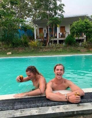 Udawalawa House | Budget-Friendly Leaf Lodge Udawalawe with Pool & Pet Access