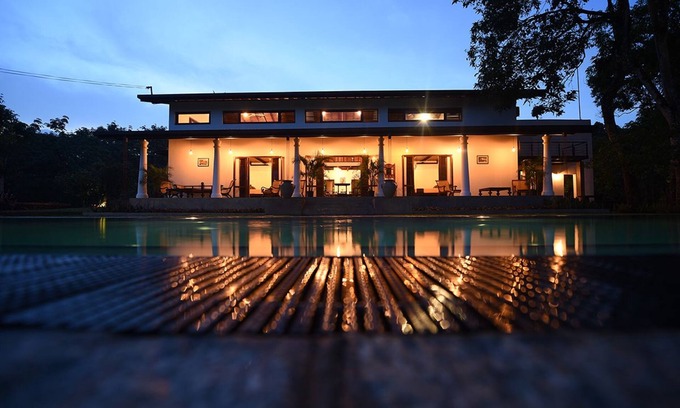 Ruwanwella Hotel | Discover Leaf Watagala: Family-Friendly Retreat with Pool