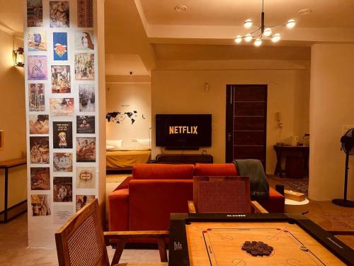 Rohini Apartment | Leafyinn Elysian Escape Condo