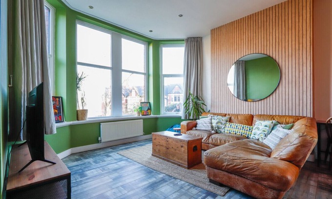 Barry Apartment | Seaside Escape: Leah Suite by Koya Homes with Ocean View