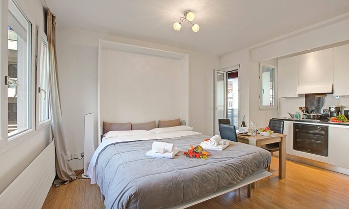 Viganello Apartment | Welcome to Lean Home in Scenic Lugano, Switzerland