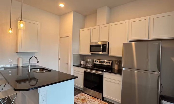 Leander Apartment | Leander Lounge & Relax -Austin-