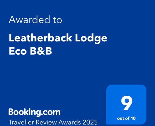 Trinidad Cabin | Eco-Friendly Leatherback Lodge B&B with Pool & Dining