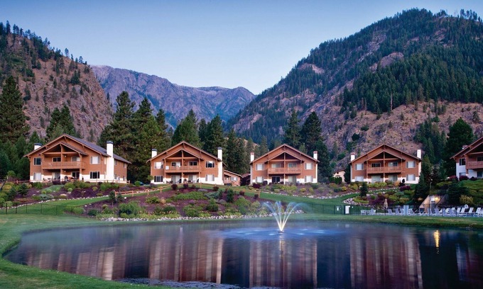 Downtown Leavenworth Condo | Idyllic Leavenworth Resort Condo, Steps from Shops & Dining