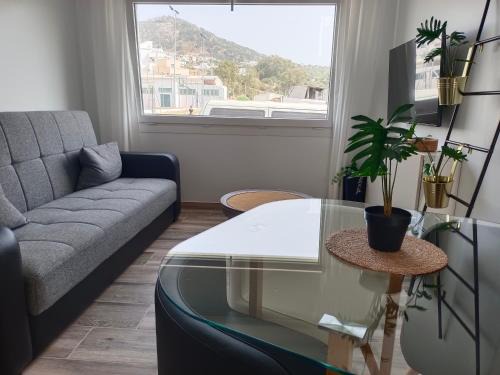 Facinas Apartment | Family-Friendly Stay at Lebana Plaza Darío with 9.8 Rating