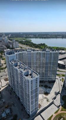 Pozniaky Apartment | Lebedinny Flat
