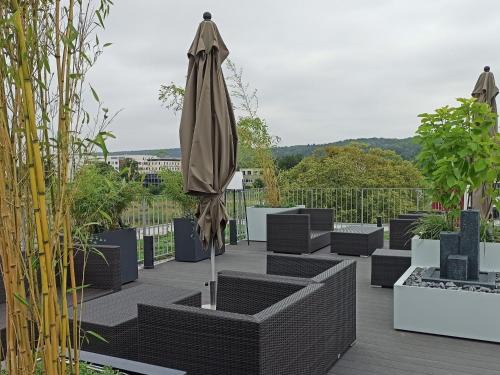 Oststadt/Stadtfeld Apartment | Experience Leben wie im Hotel by Helios: Family-Friendly Stay