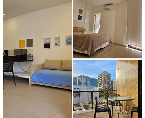 Nova Nazare Apartment | Leblon Ocean 47 to 100 meters from Leblon beach