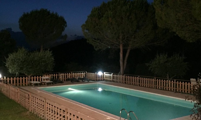 Assisi Other | Guest Rated 9/10: Leccio Apartment in Agriturismo Sotto il Colle